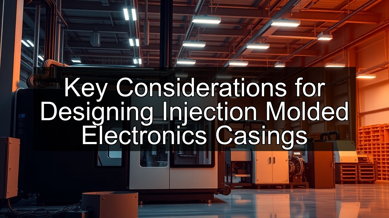 nylon electronics housing injection molding high-density polyethylene electronics injection molding manufacturing