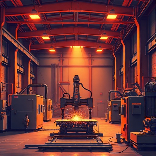 water jet cutting Paragon Steel industrial metal fabrication services cutting Paragon Steel coating and finishing services shearing